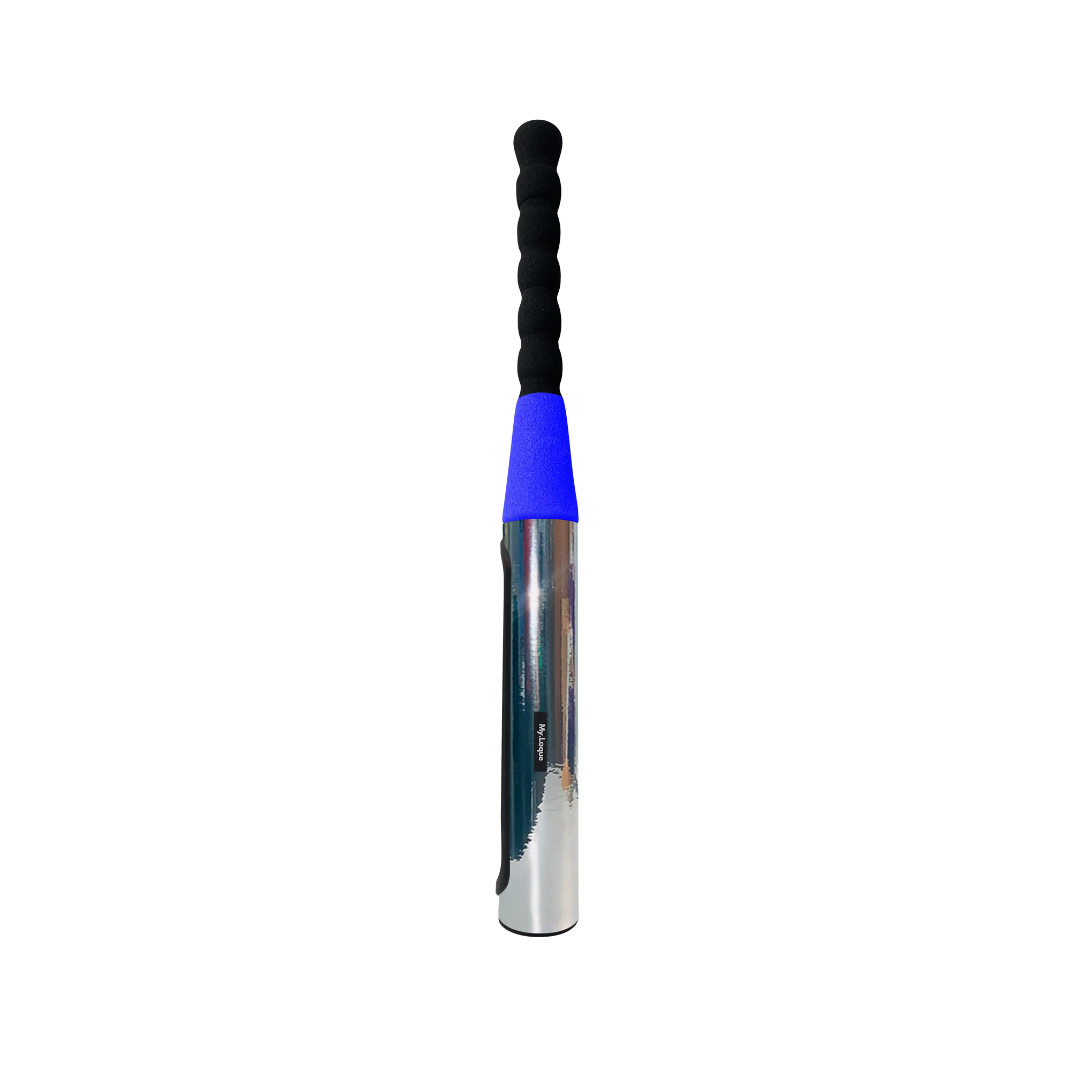 Mirror Chrome - Baseball Bat Steering Lock
