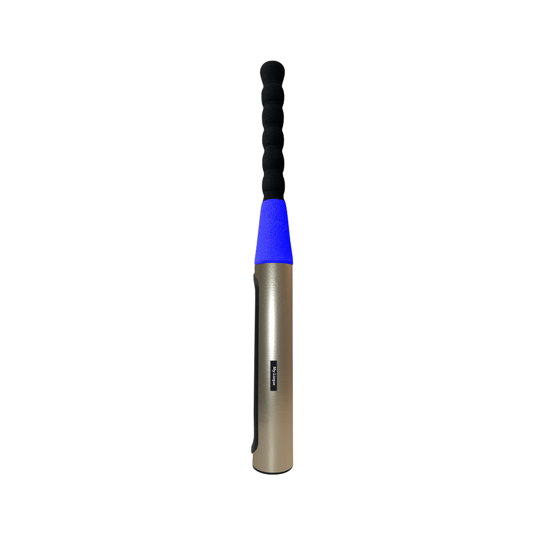 Shimmer Metal Gloss - Baseball Bat Steering Lock