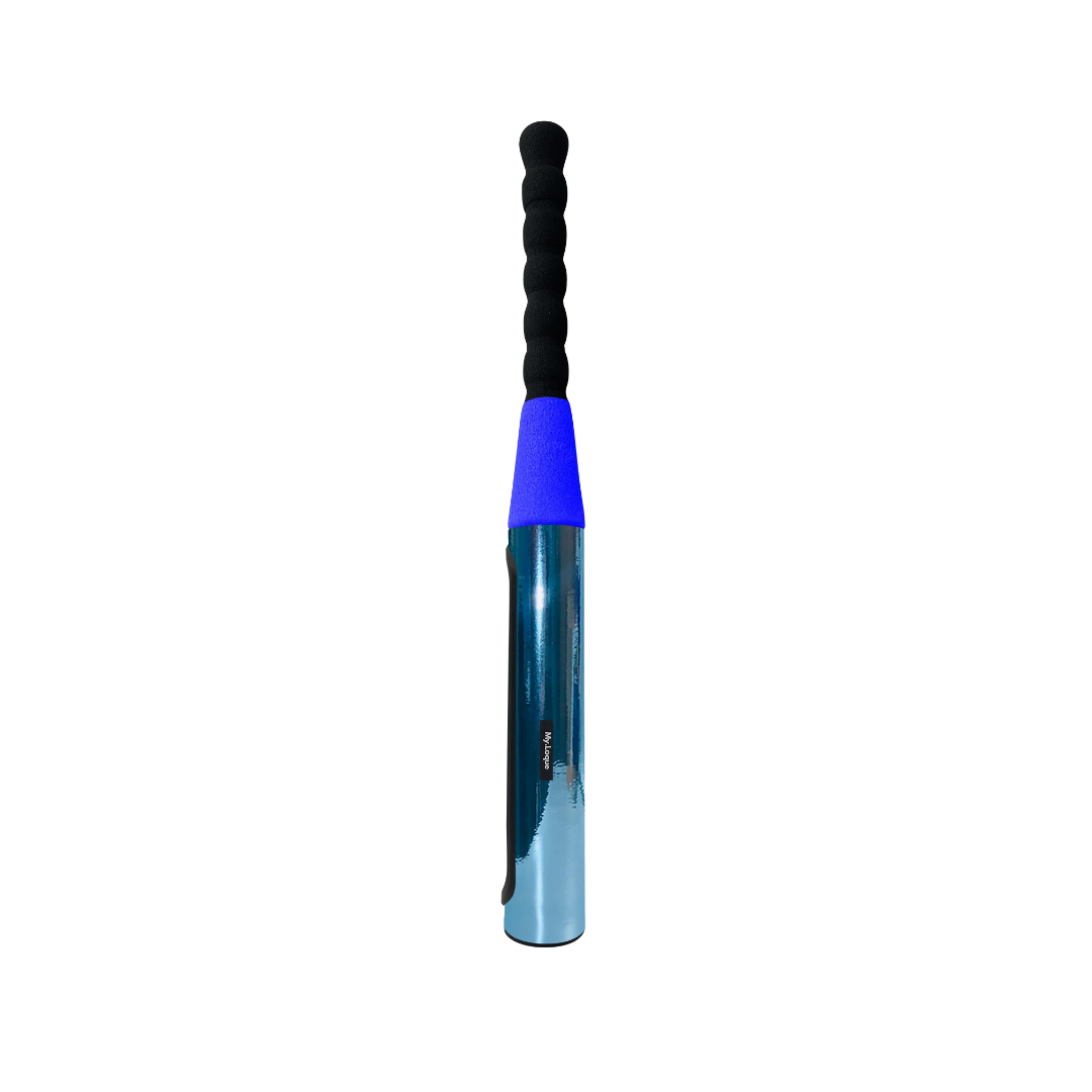 Mirror Chrome - Baseball Bat Steering Lock
