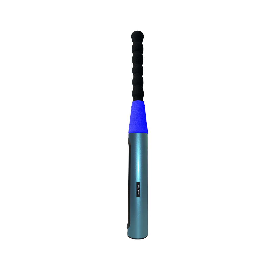 Shimmer Metal Gloss - Baseball Bat Steering Lock