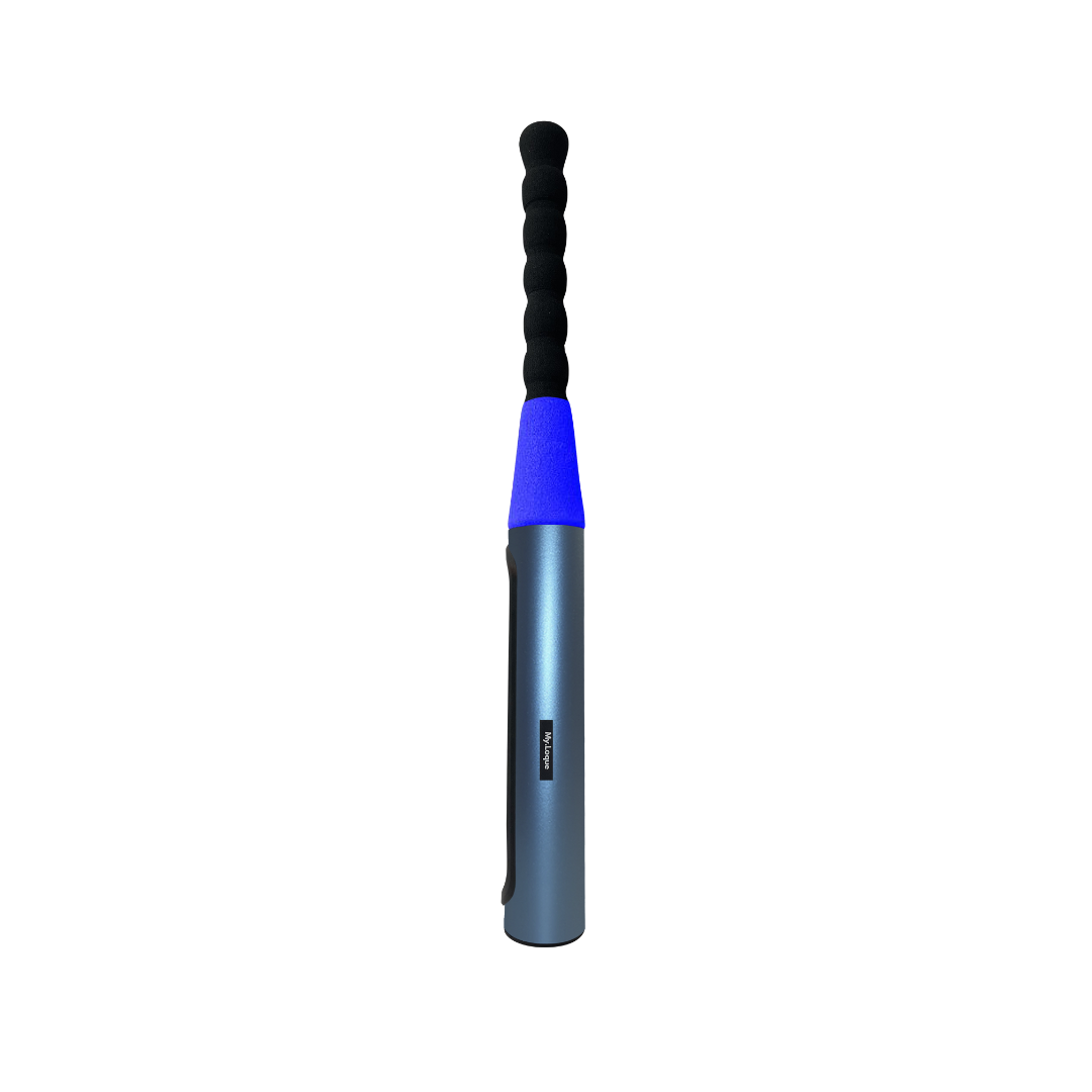 Shimmer Metal Satin - Baseball Bat Steering Lock