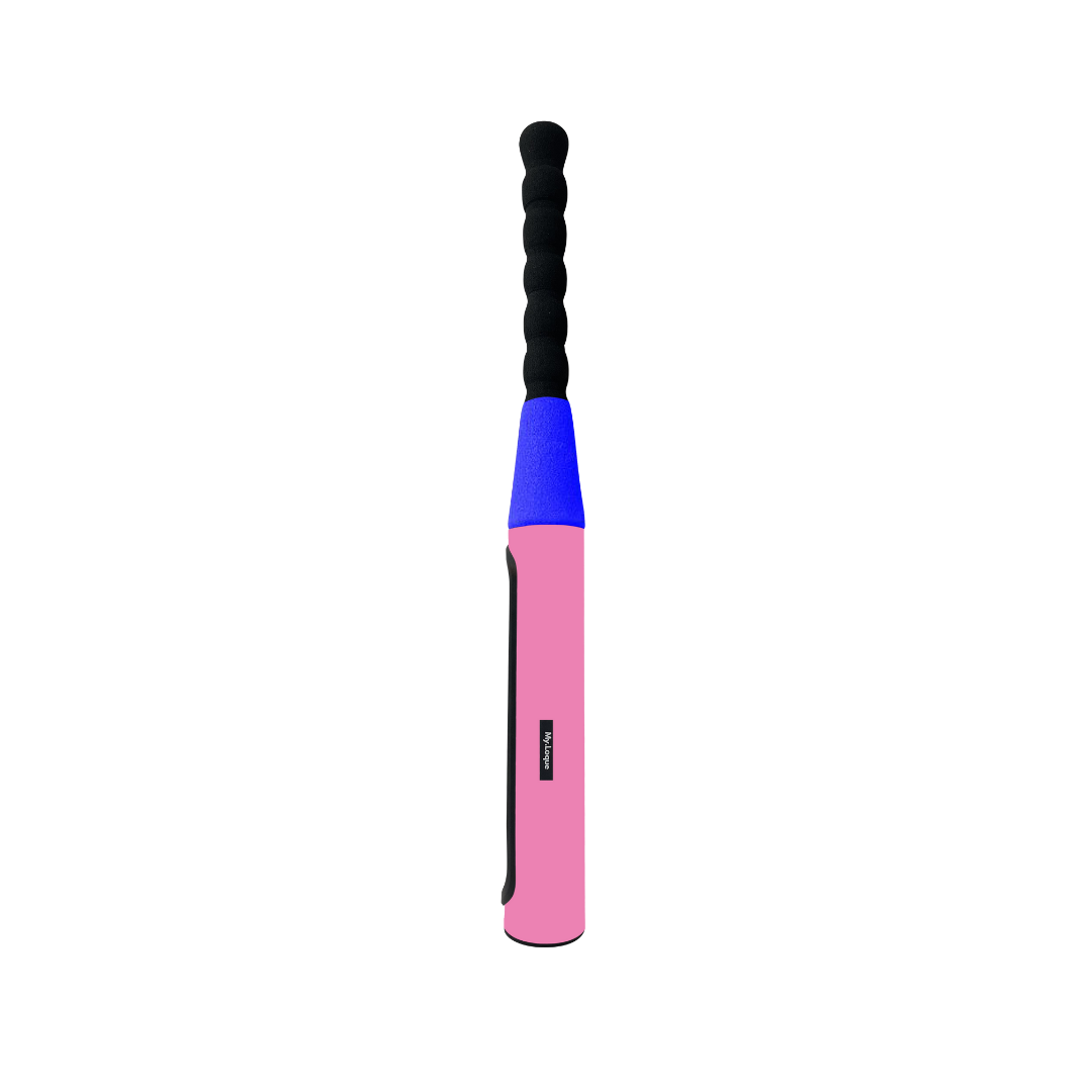 The Baseball Bat Steering Lock
