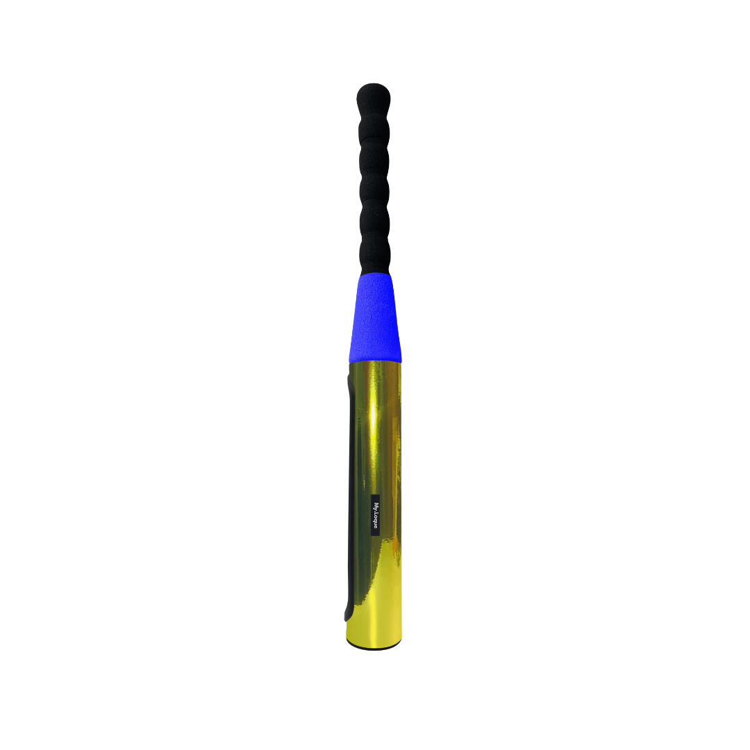 Mirror Chrome - Baseball Bat Steering Lock