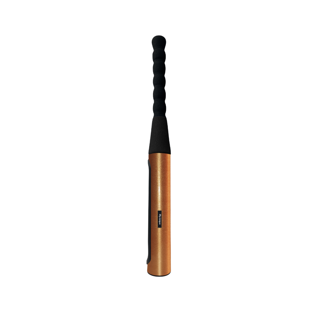 Coarse Brush Gloss - Baseball Bat Steering Lock