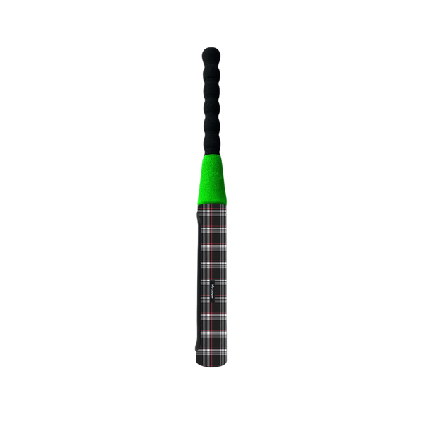 The GTI Tartan Baseball Bat Steering Lock