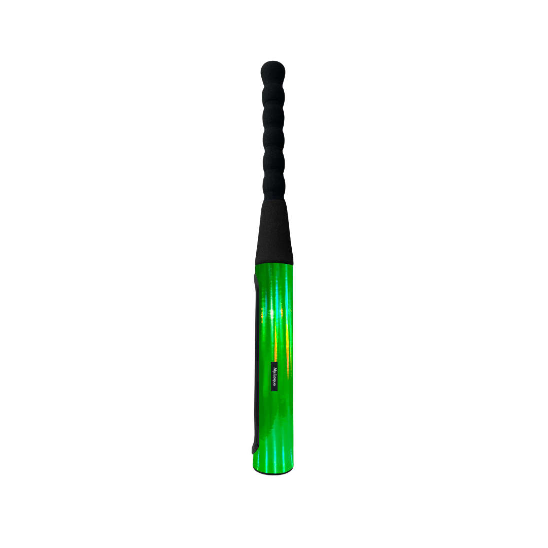 Rainbow Chrome - Baseball Bat Steering Lock
