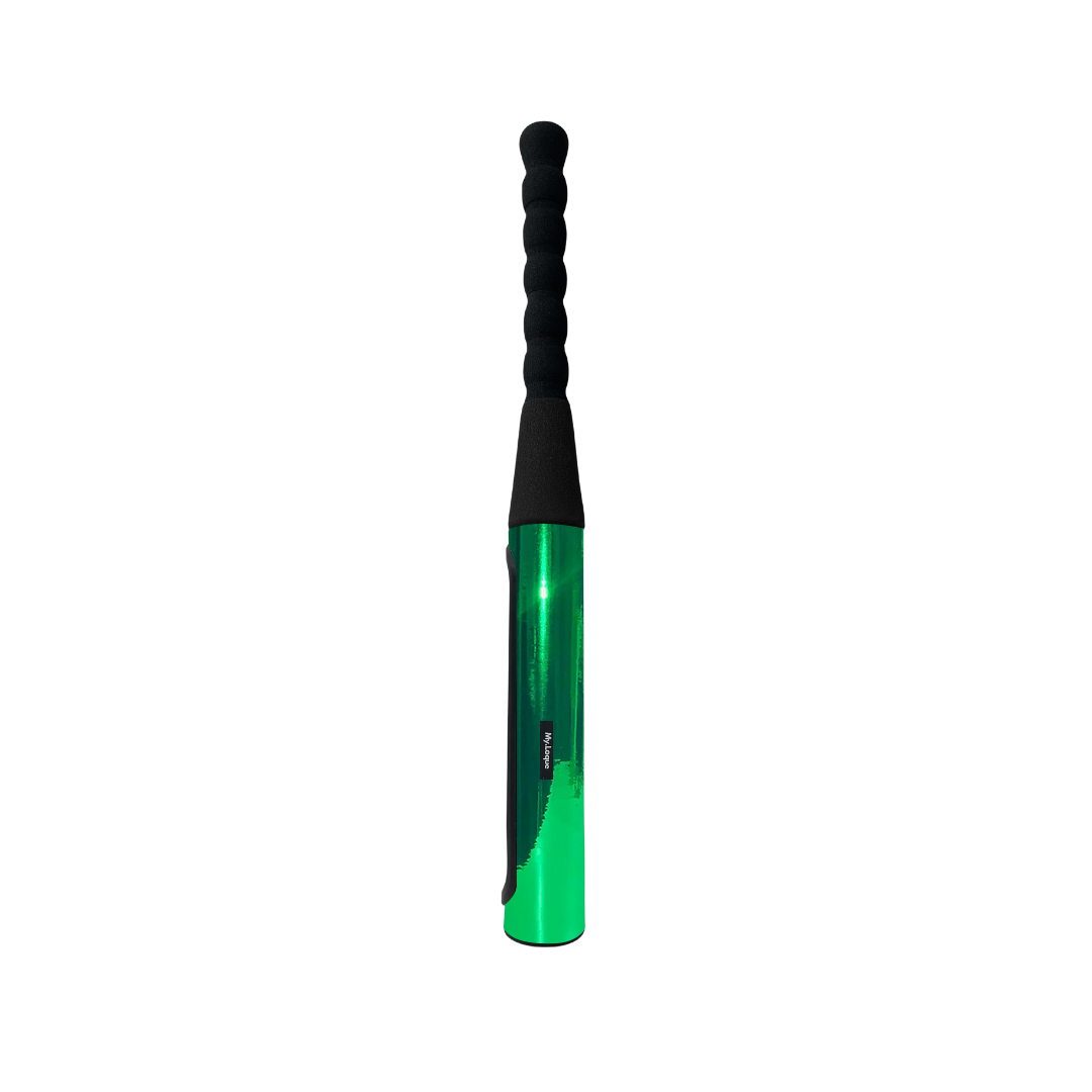 Mirror Chrome - Baseball Bat Steering Lock