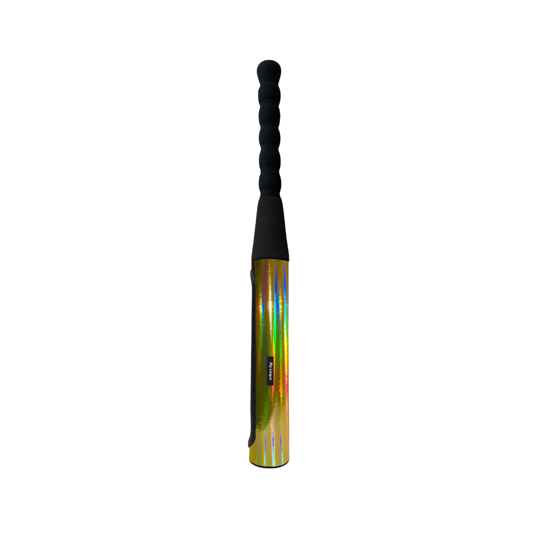 Rainbow Chrome - Baseball Bat Steering Lock