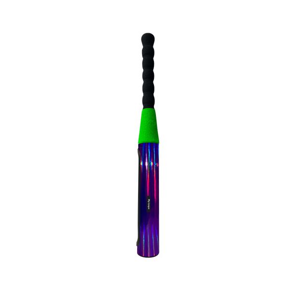 Rainbow Chrome - Baseball Bat Steering Lock