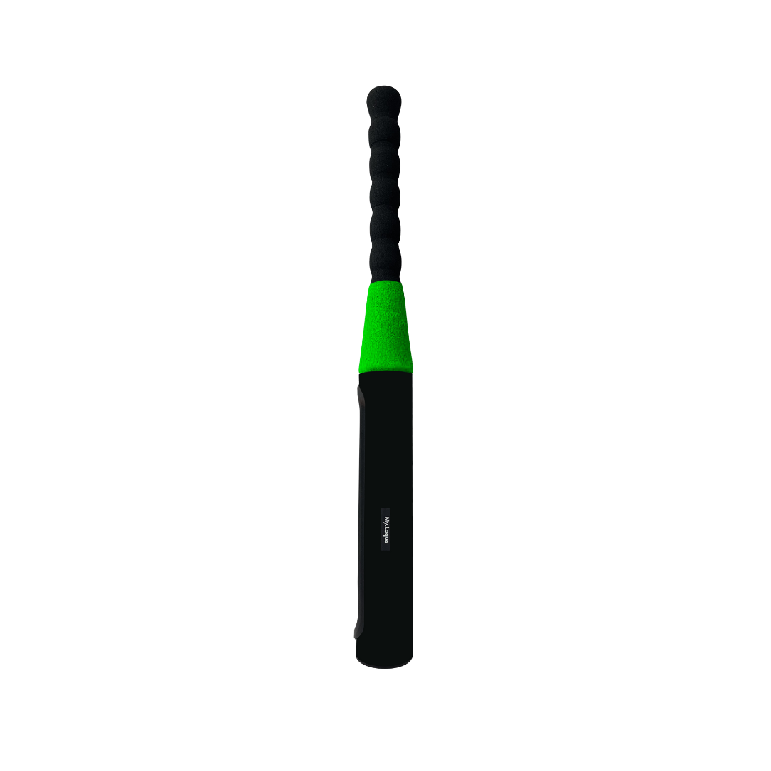 The Baseball Bat Steering Lock