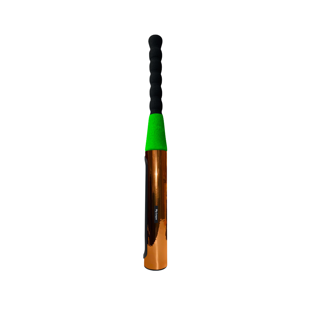 Mirror Chrome - Baseball Bat Steering Lock