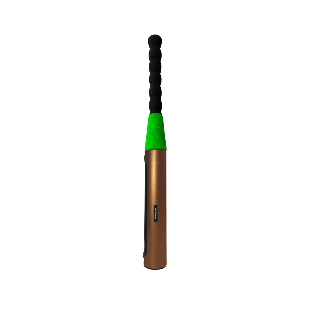 Shimmer Metal Satin - Baseball Bat Steering Lock