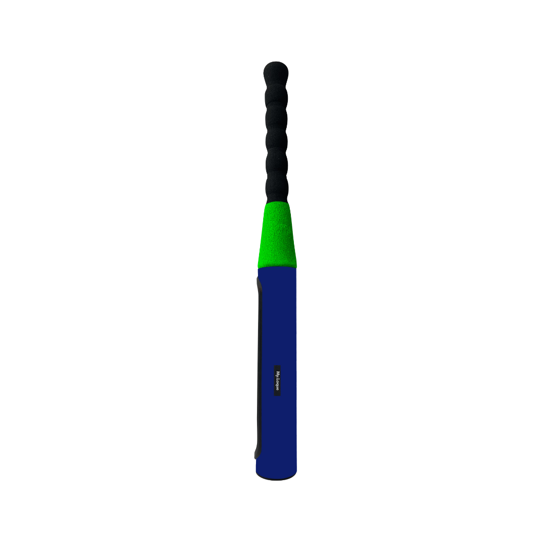 The Baseball Bat Steering Lock
