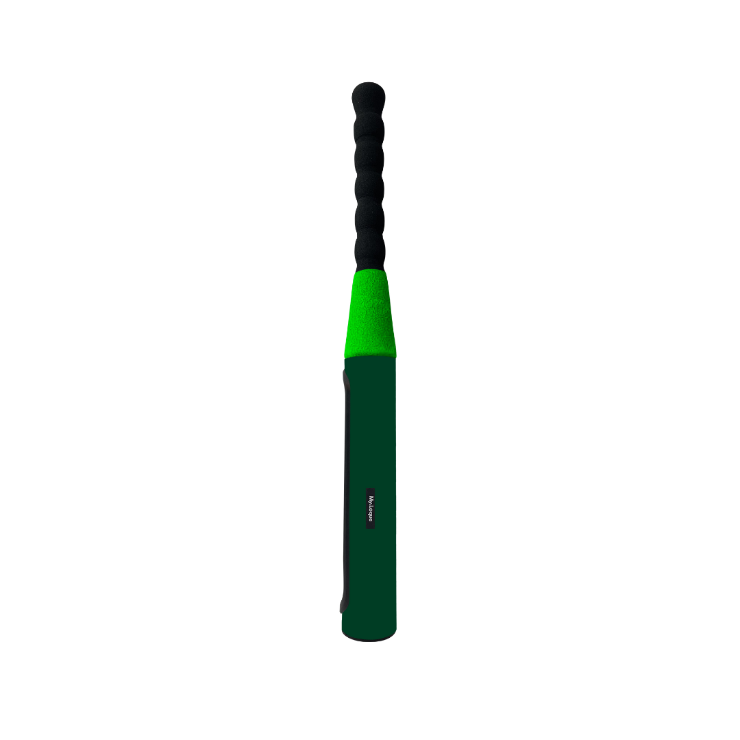 The Baseball Bat Steering Lock