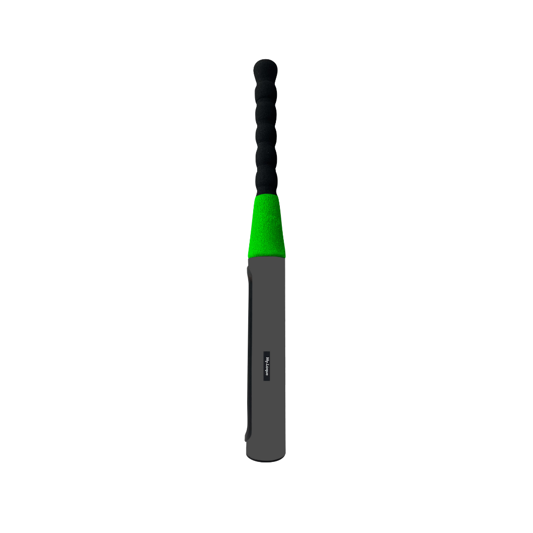 The Baseball Bat Steering Lock