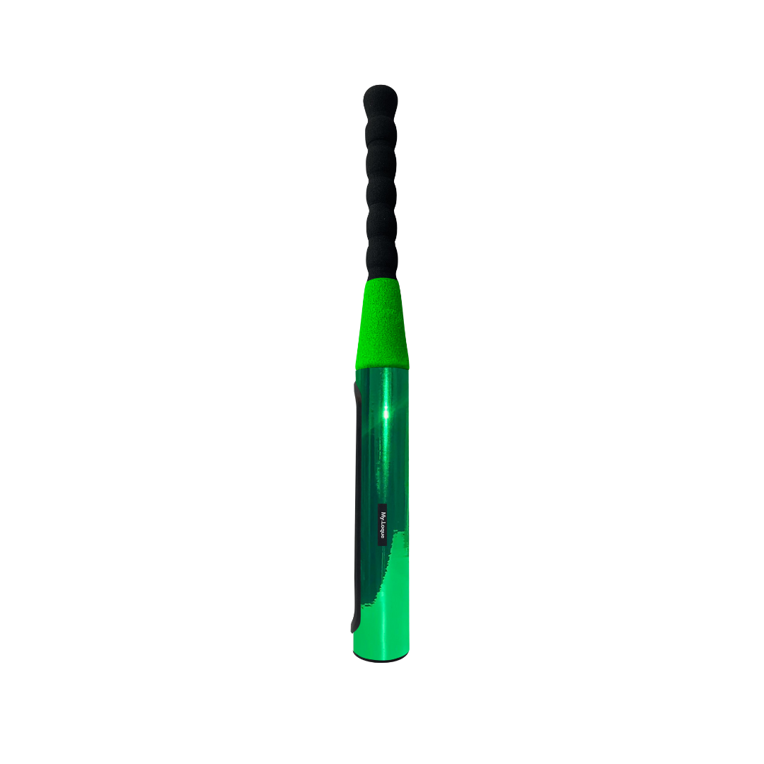 Mirror Chrome - Baseball Bat Steering Lock