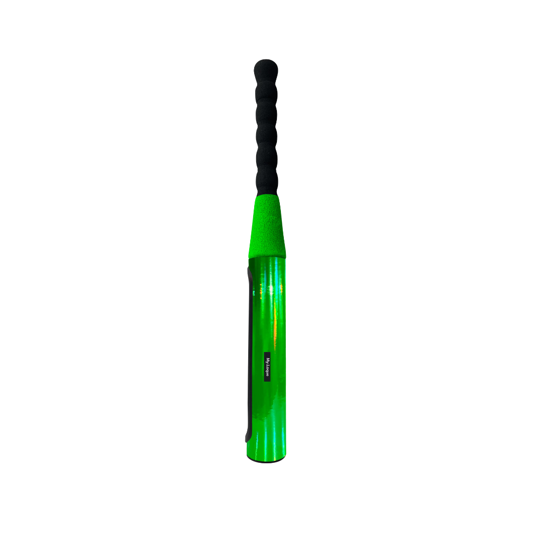 Rainbow Chrome - Baseball Bat Steering Lock