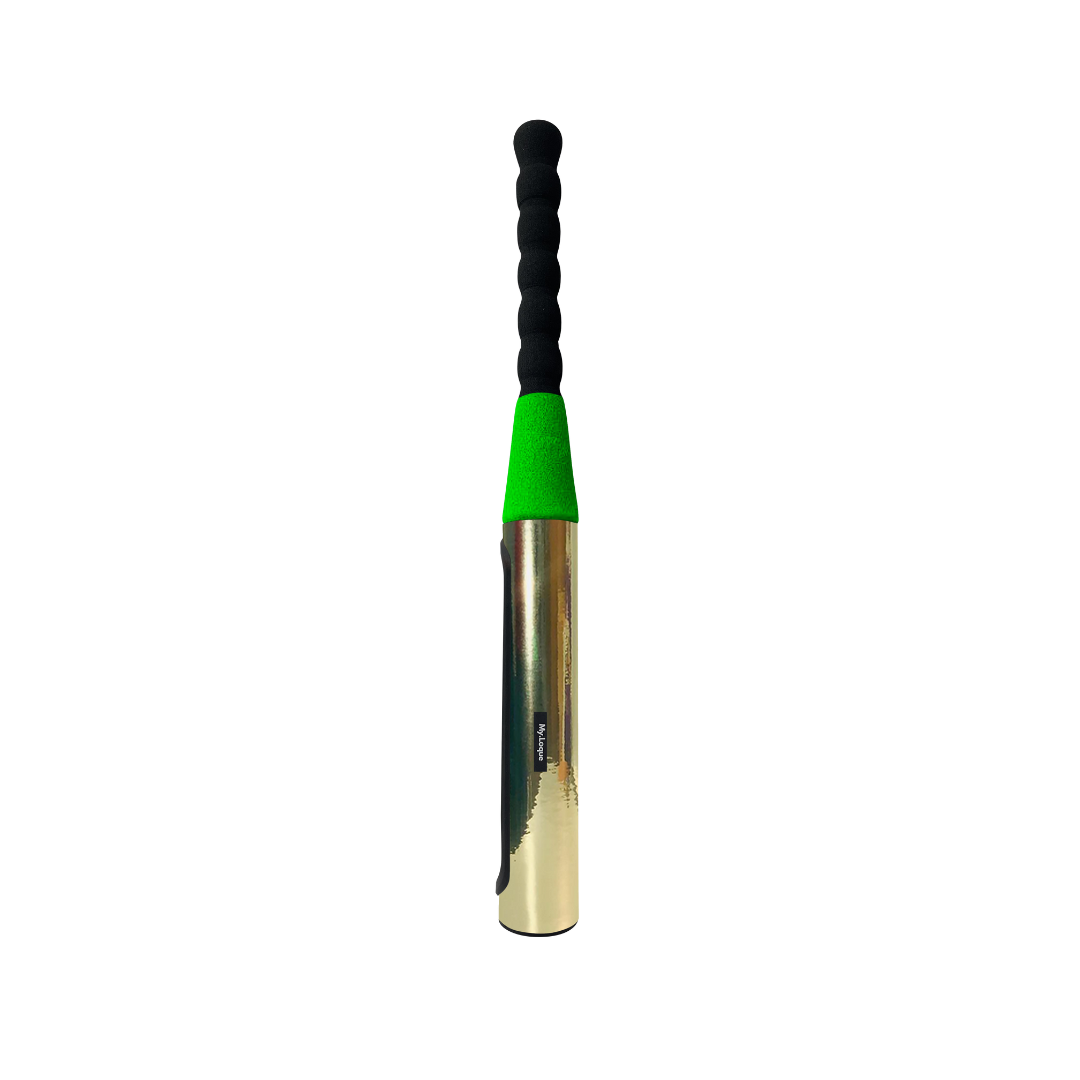 Mirror Chrome - Baseball Bat Steering Lock