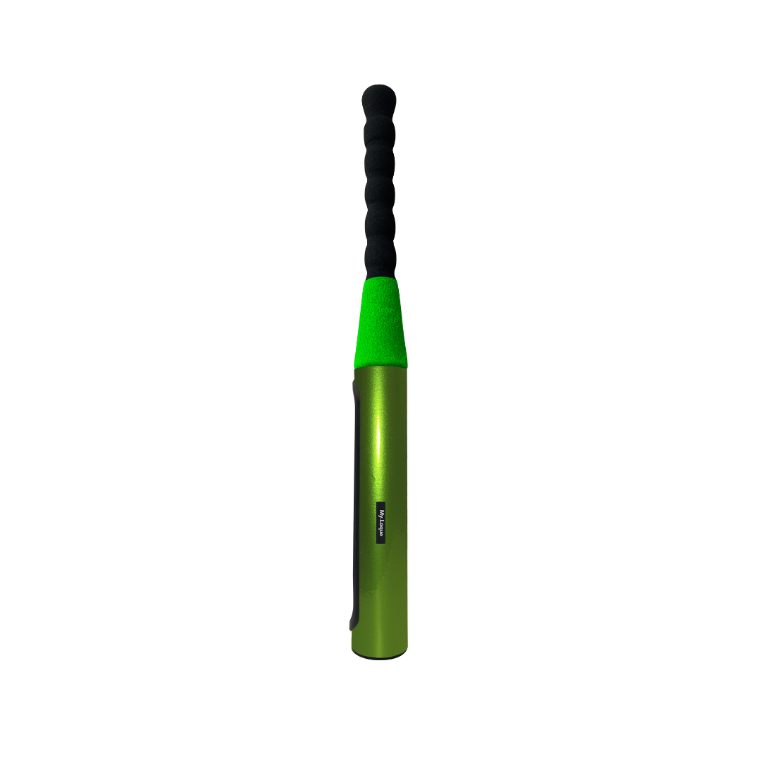 Shimmer Metal Gloss - Baseball Bat Steering Lock