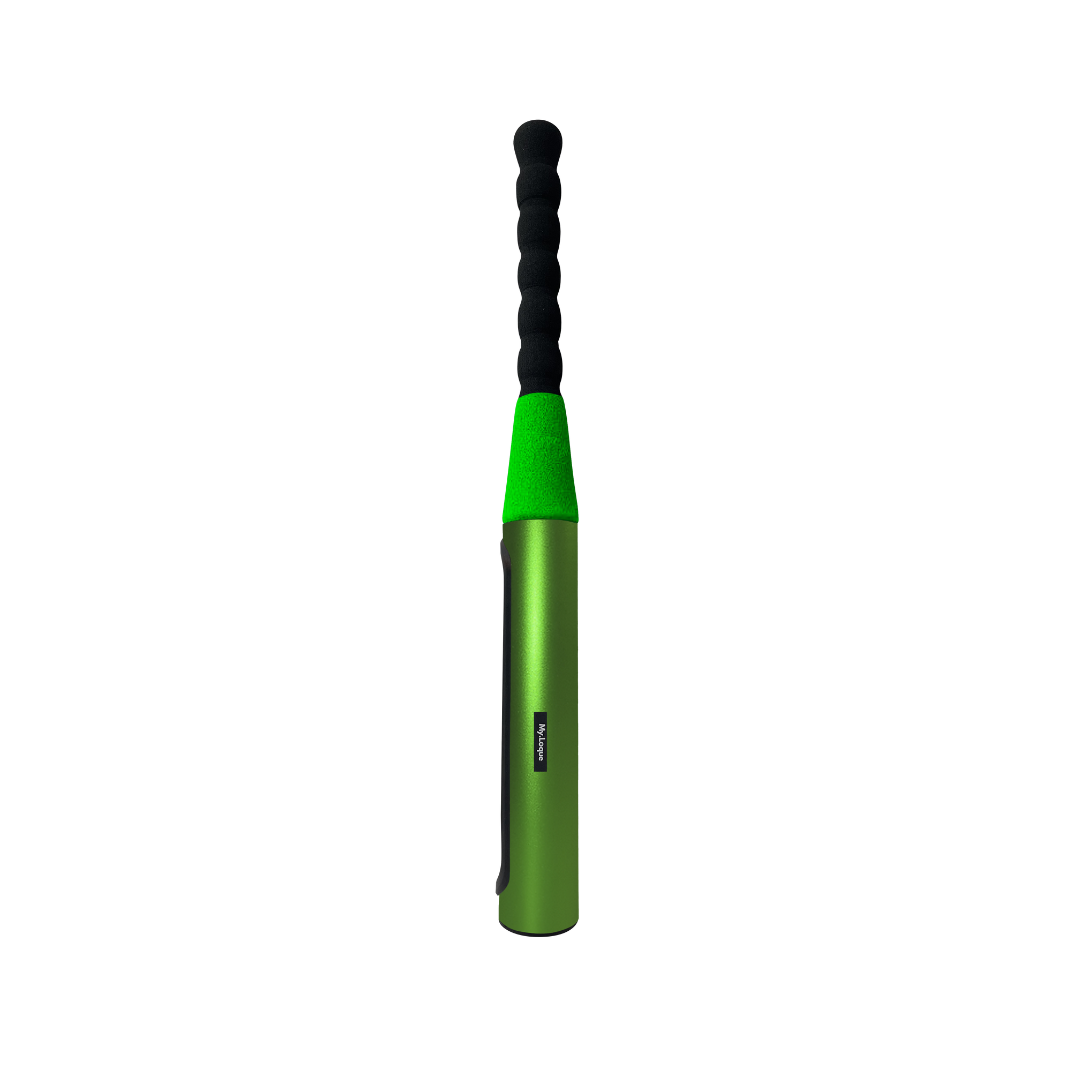 Shimmer Metal Satin - Baseball Bat Steering Lock