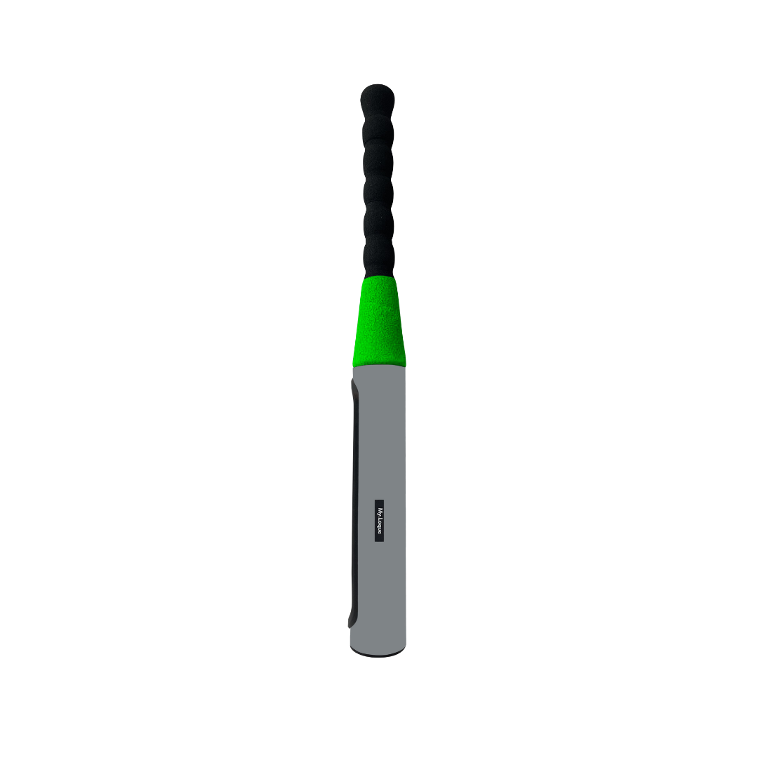 The Baseball Bat Steering Lock