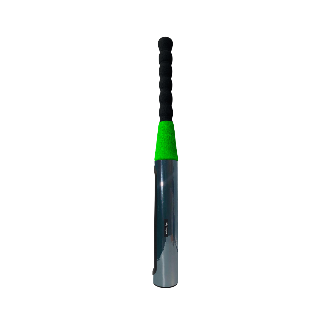 Mirror Chrome - Baseball Bat Steering Lock