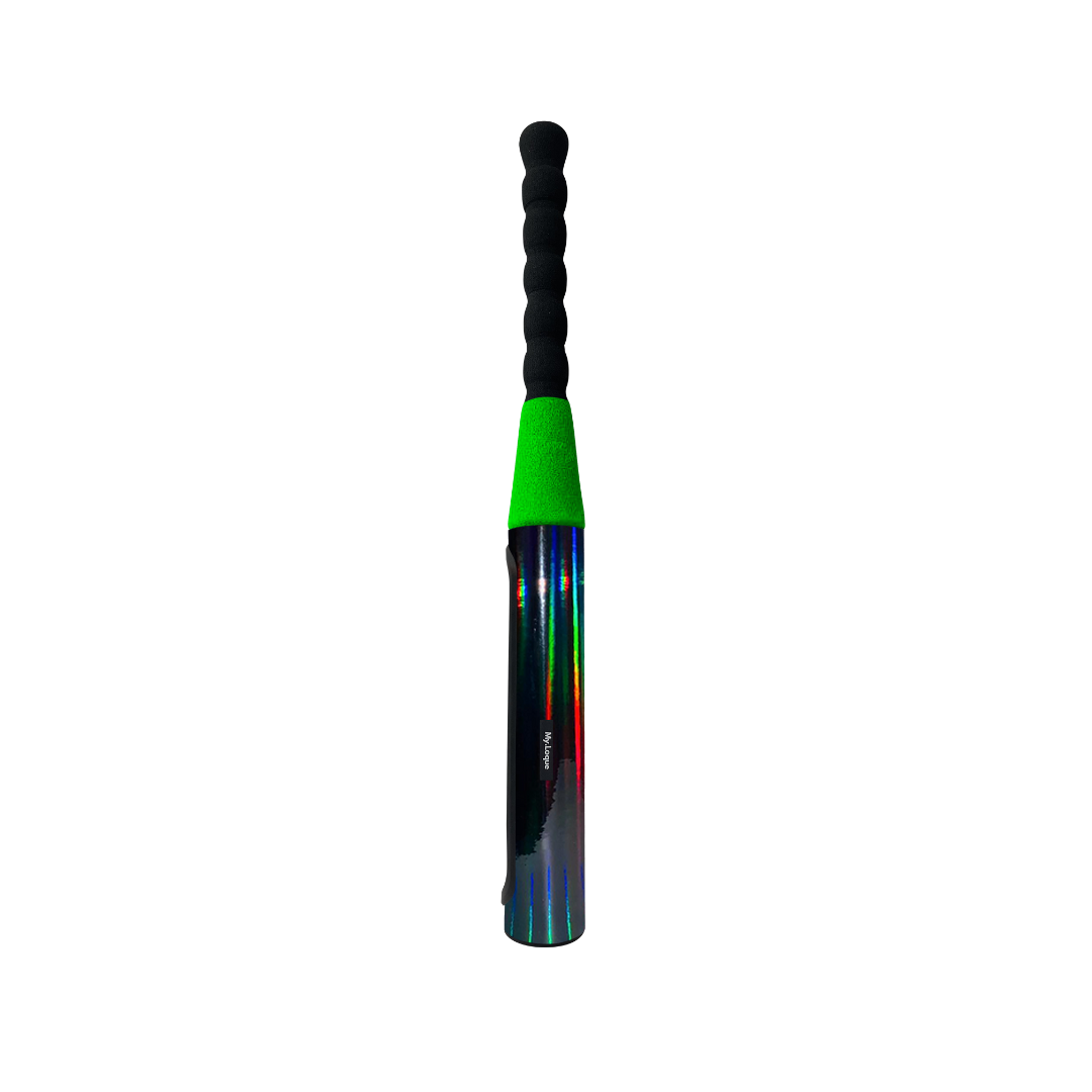 Rainbow Chrome - Baseball Bat Steering Lock