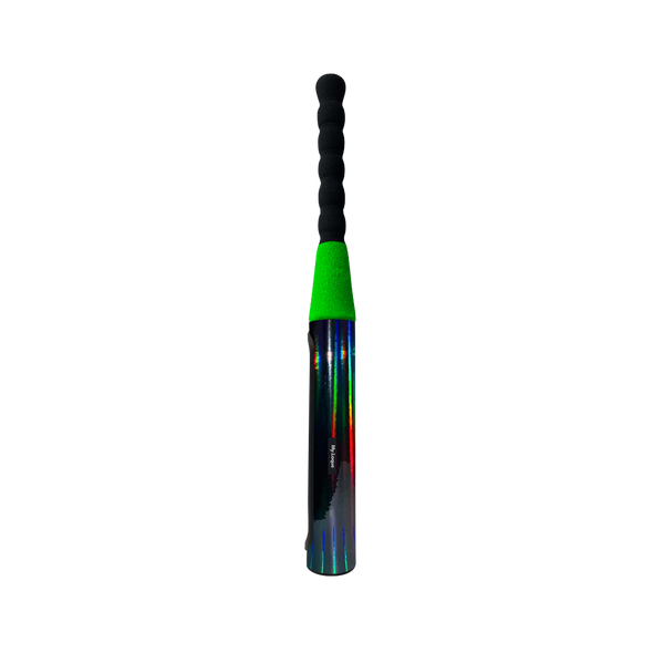 Rainbow Chrome - Baseball Bat Steering Lock