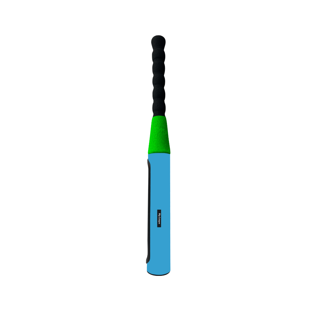 The Baseball Bat Steering Lock