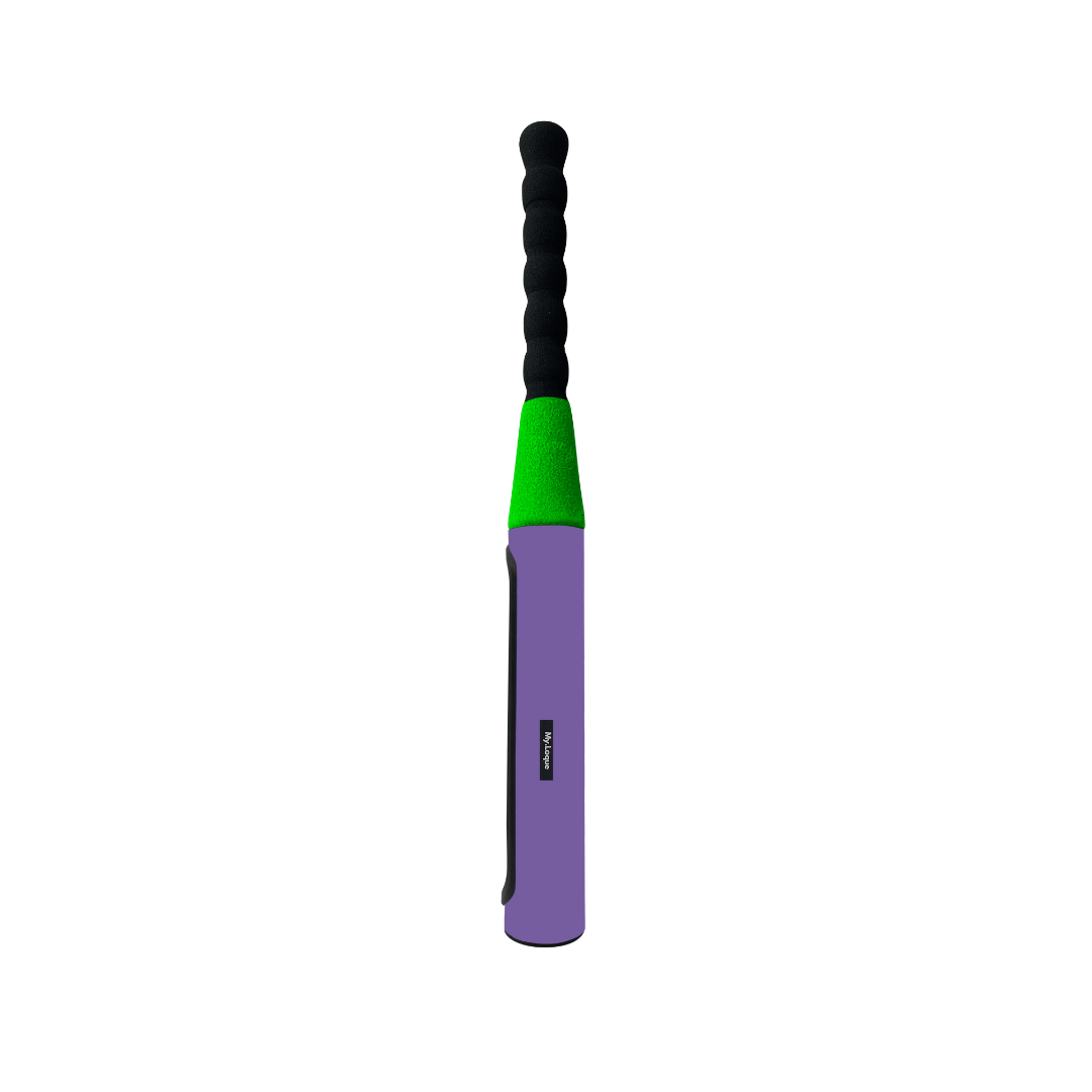 The Baseball Bat Steering Lock