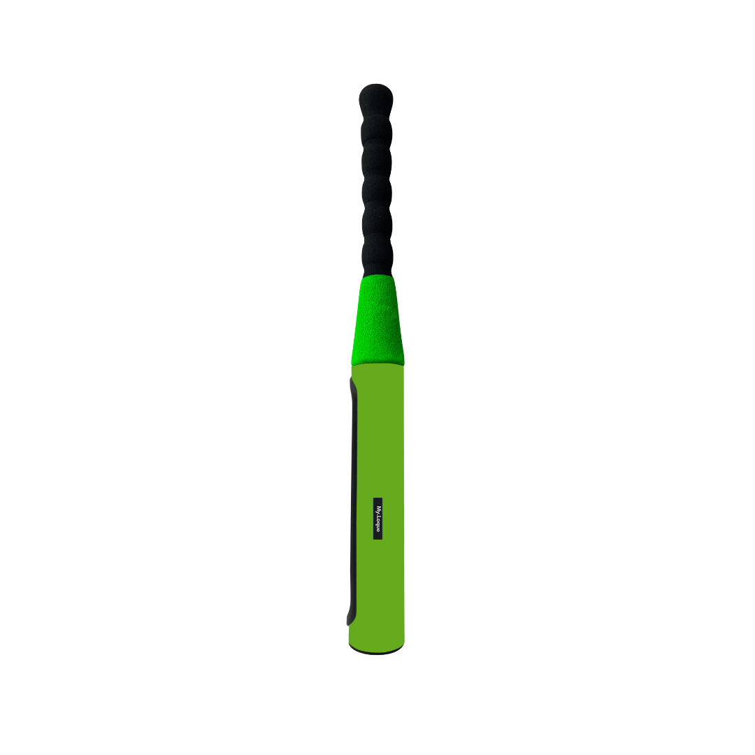 The Baseball Bat Steering Lock