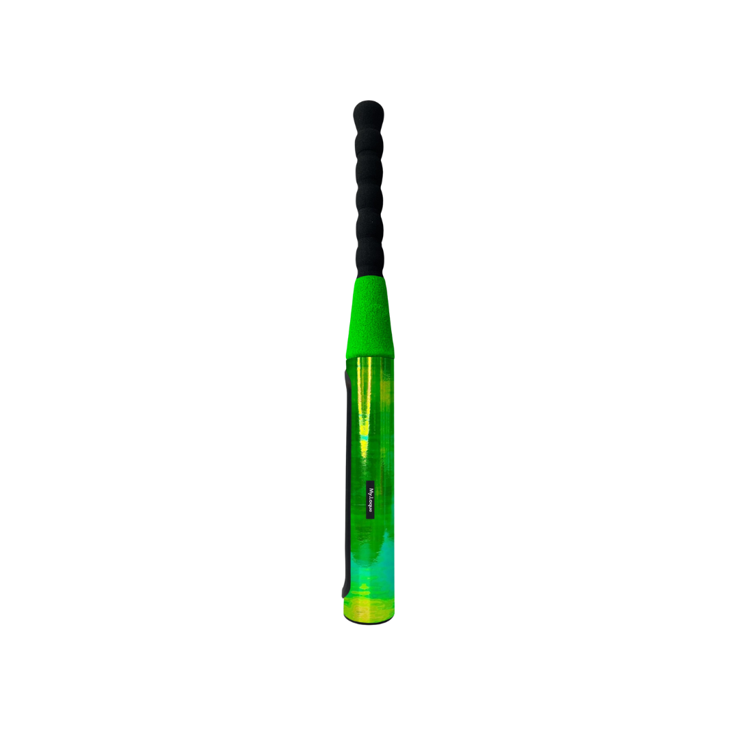 Aurora Gloss Baseball Bat Steering Lock