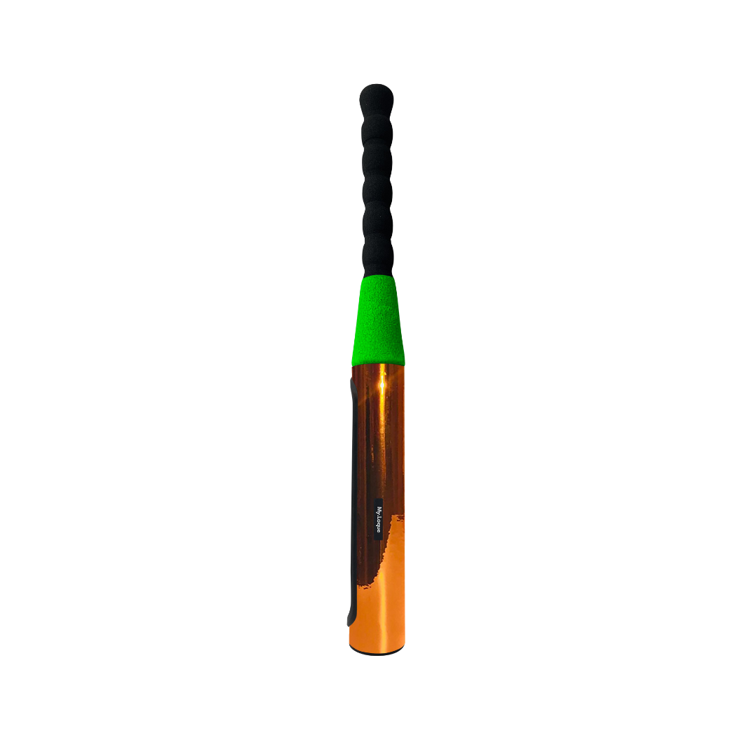 Mirror Chrome - Baseball Bat Steering Lock