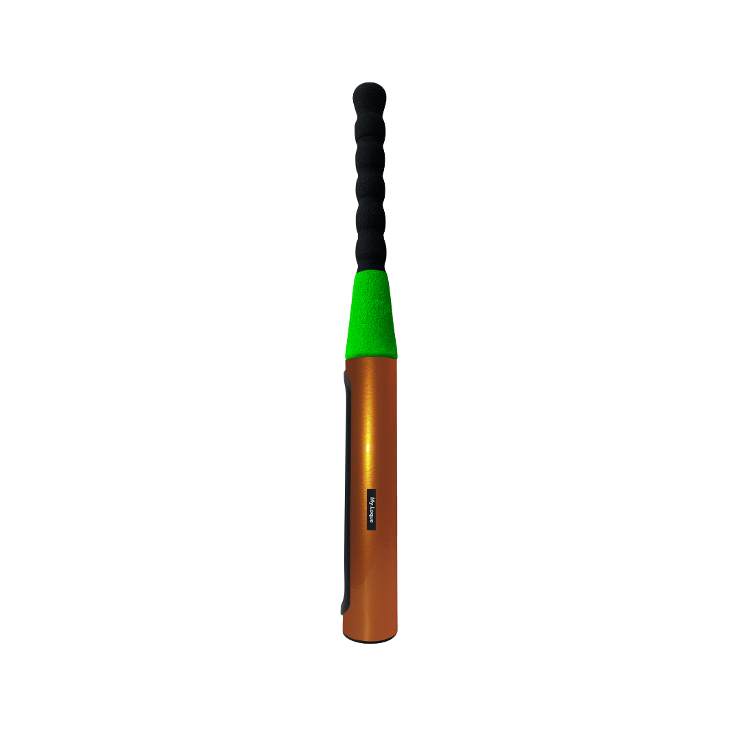 Shimmer Metal Gloss - Baseball Bat Steering Lock