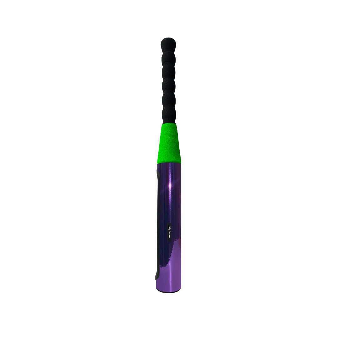 Mirror Chrome - Baseball Bat Steering Lock