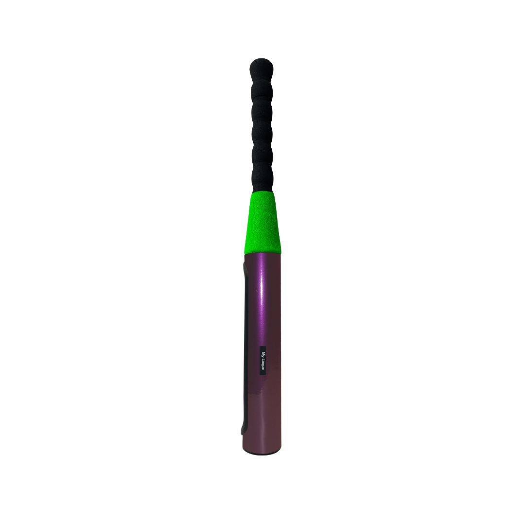 Shimmer Metal Gloss - Baseball Bat Steering Lock