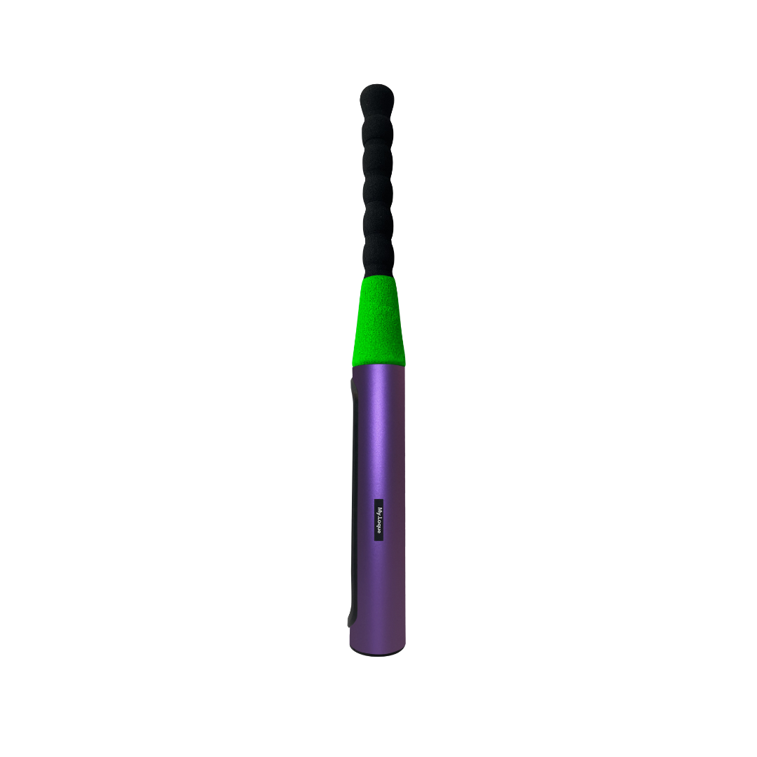 Shimmer Metal Satin - Baseball Bat Steering Lock