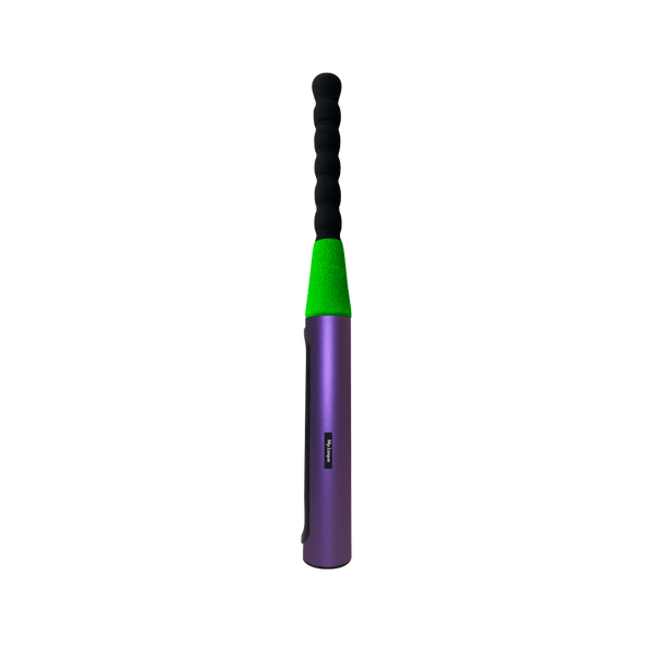 Shimmer Metal Satin - Baseball Bat Steering Lock