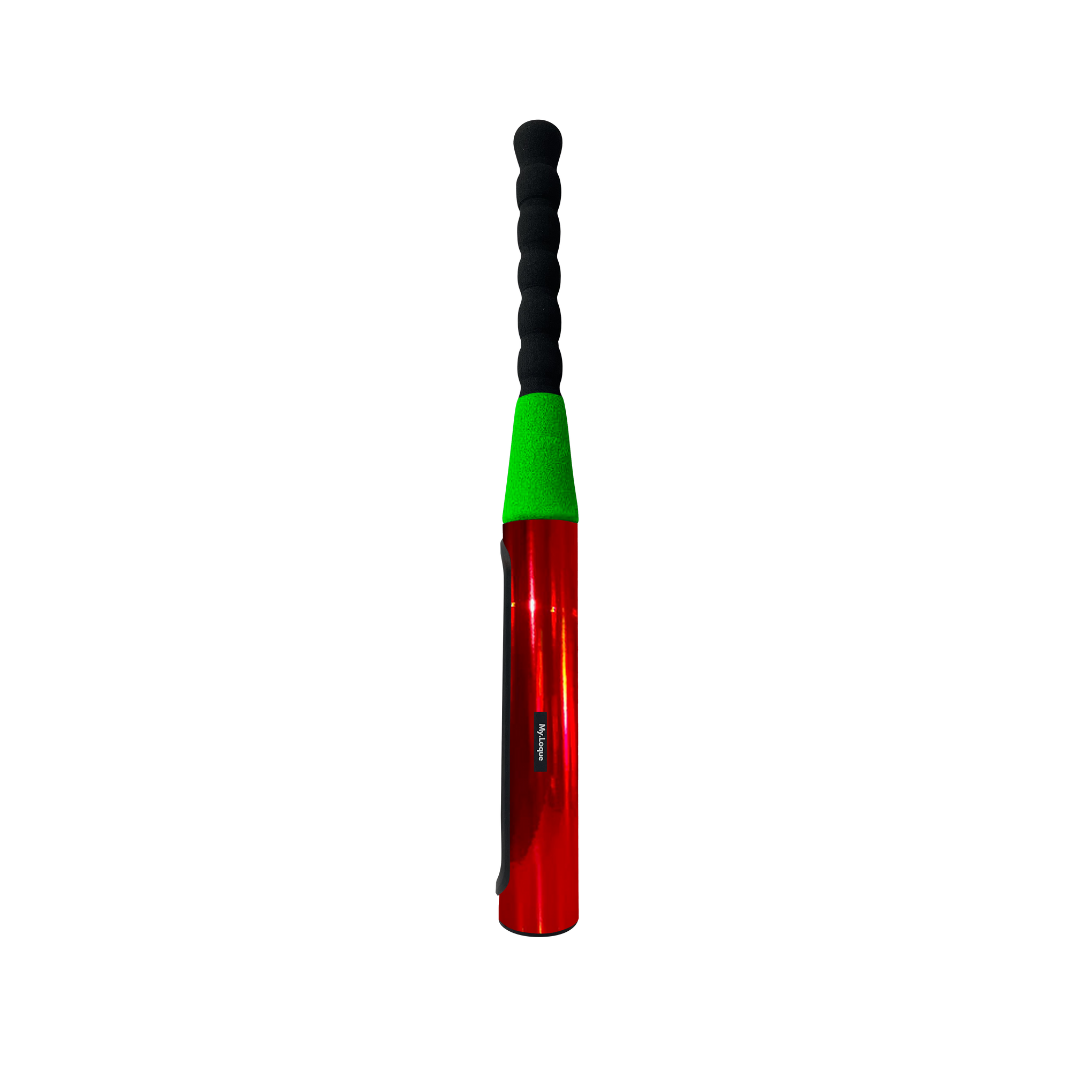 Rainbow Chrome - Baseball Bat Steering Lock