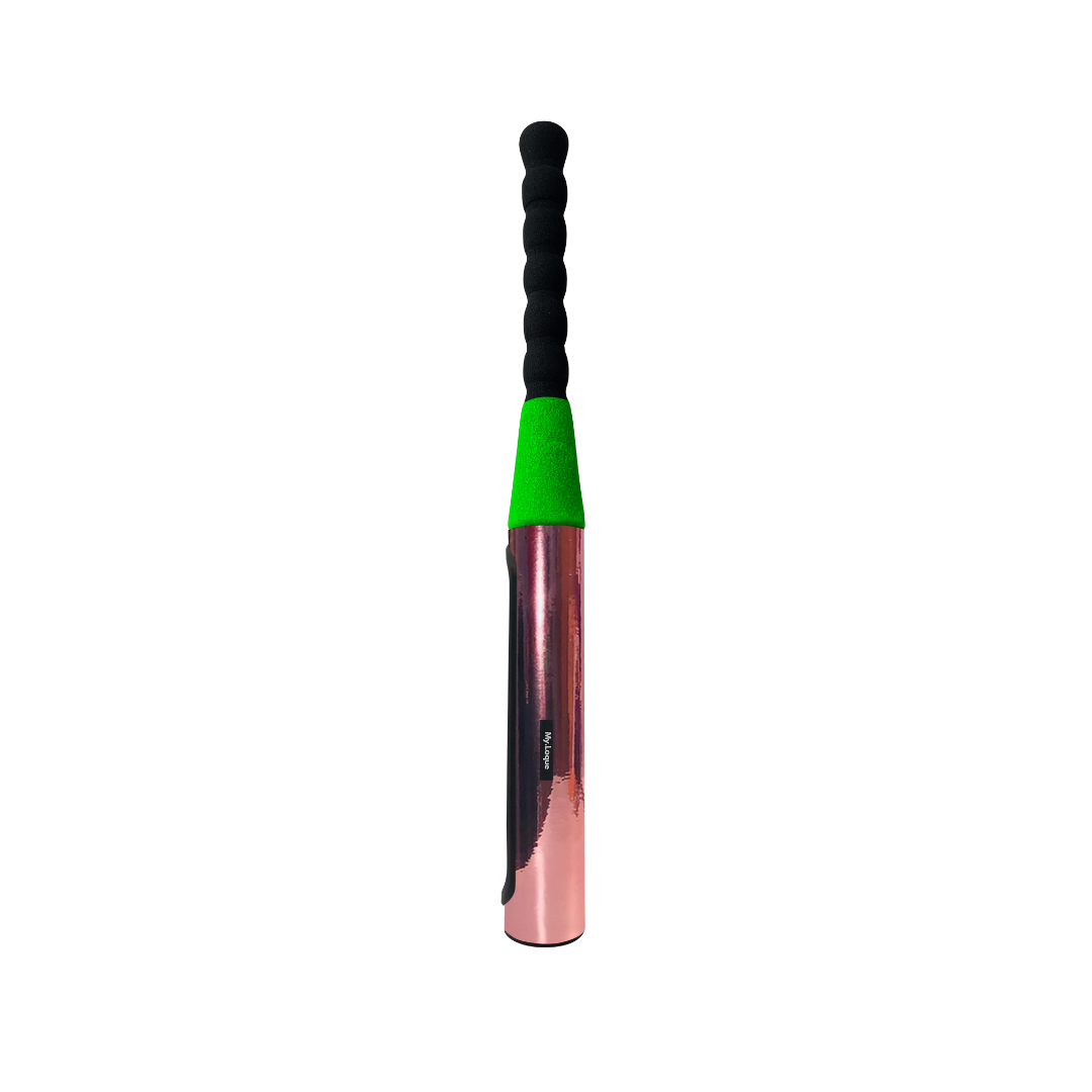 Mirror Chrome - Baseball Bat Steering Lock