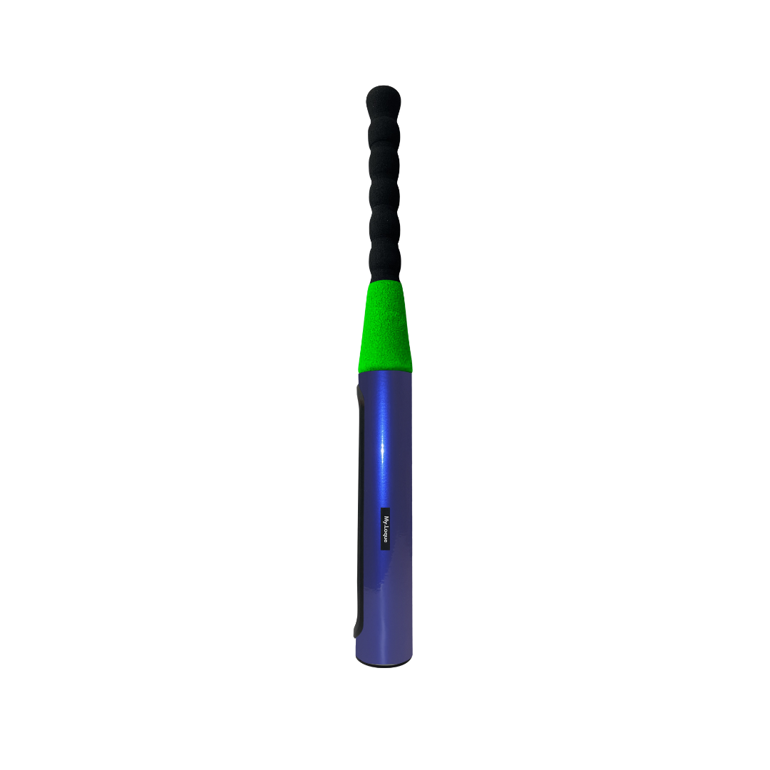 Shimmer Metal Gloss - Baseball Bat Steering Lock