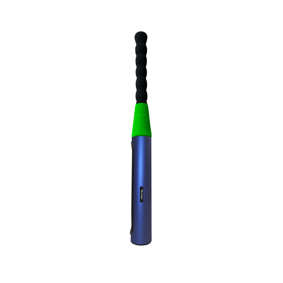 Shimmer Metal Satin - Baseball Bat Steering Lock