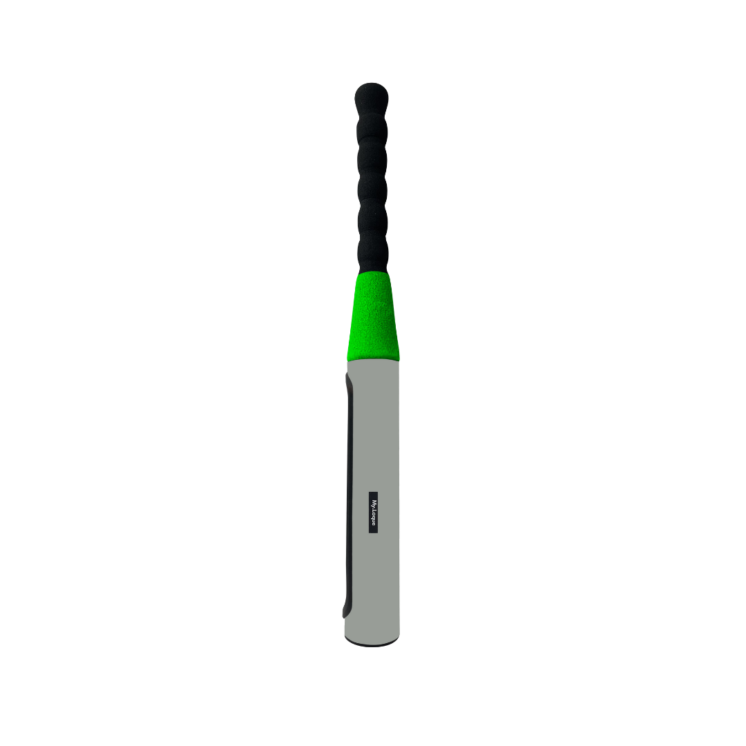 The Baseball Bat Steering Lock
