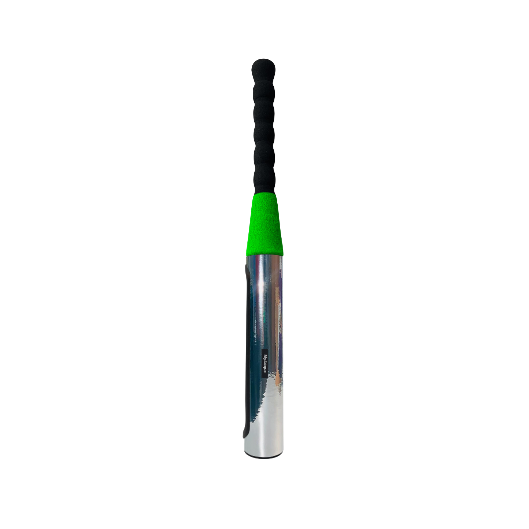 Mirror Chrome - Baseball Bat Steering Lock