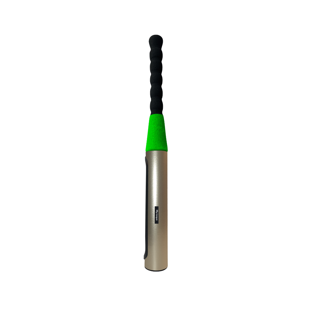 Shimmer Metal Gloss - Baseball Bat Steering Lock