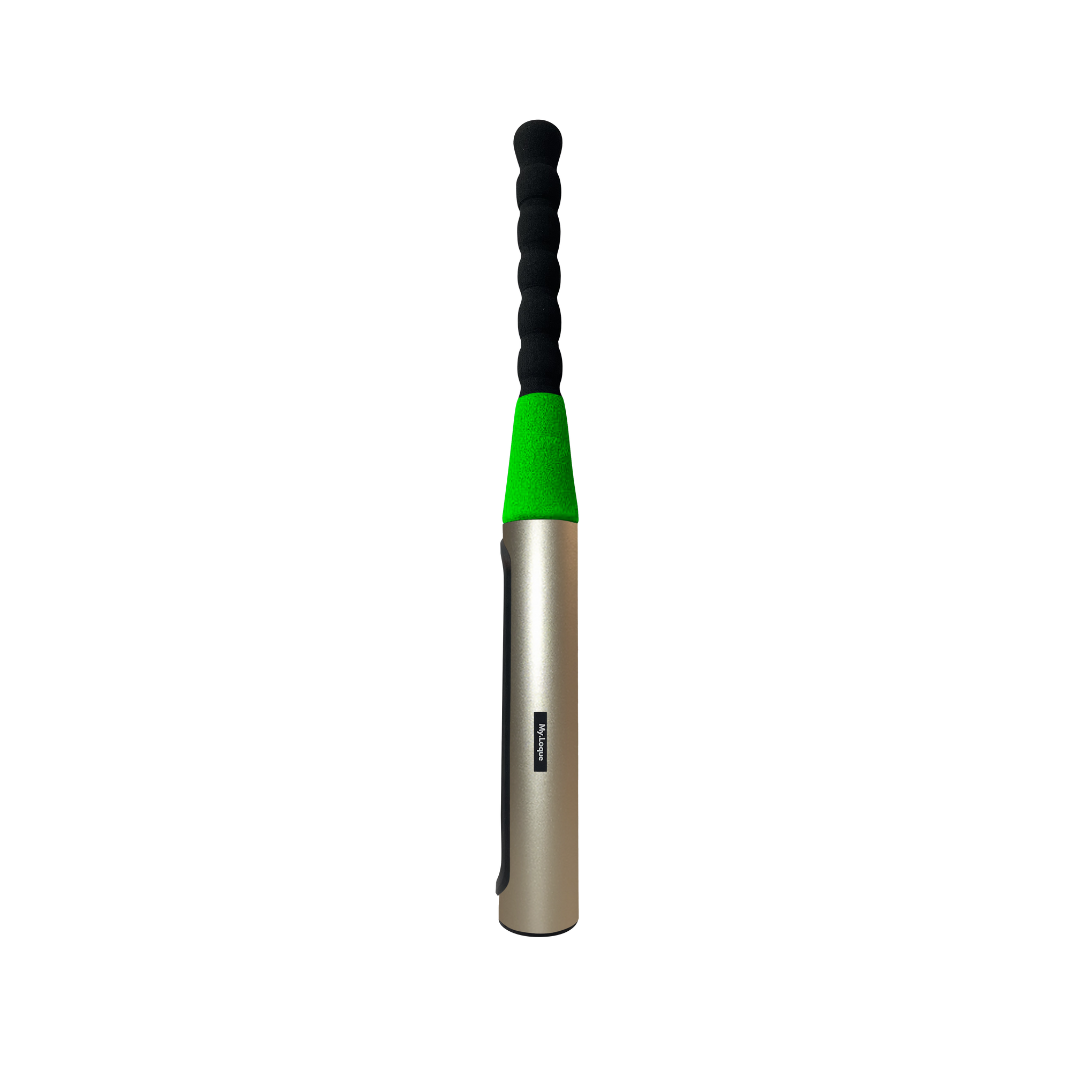 Shimmer Metal Satin - Baseball Bat Steering Lock