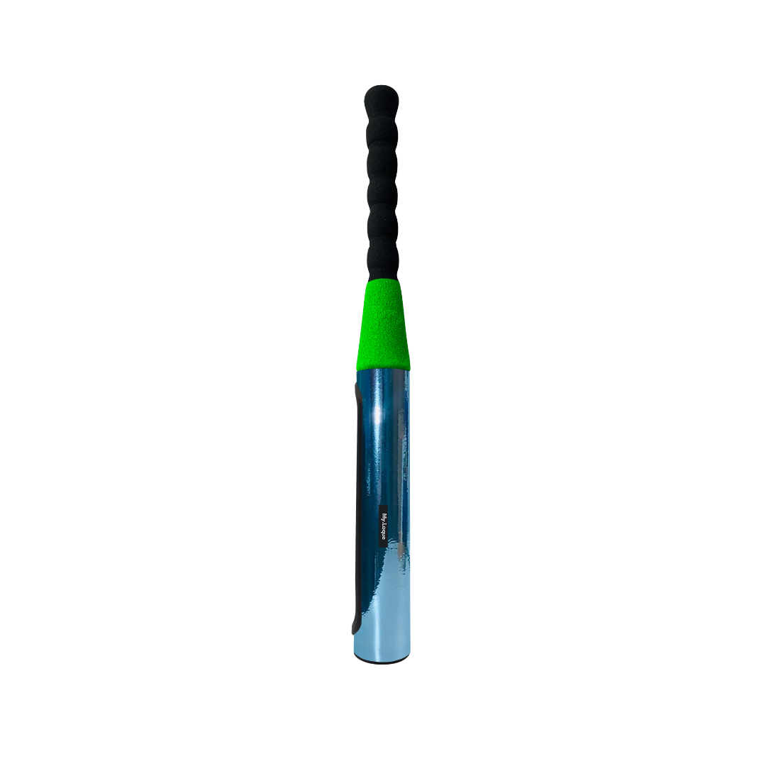 Mirror Chrome - Baseball Bat Steering Lock