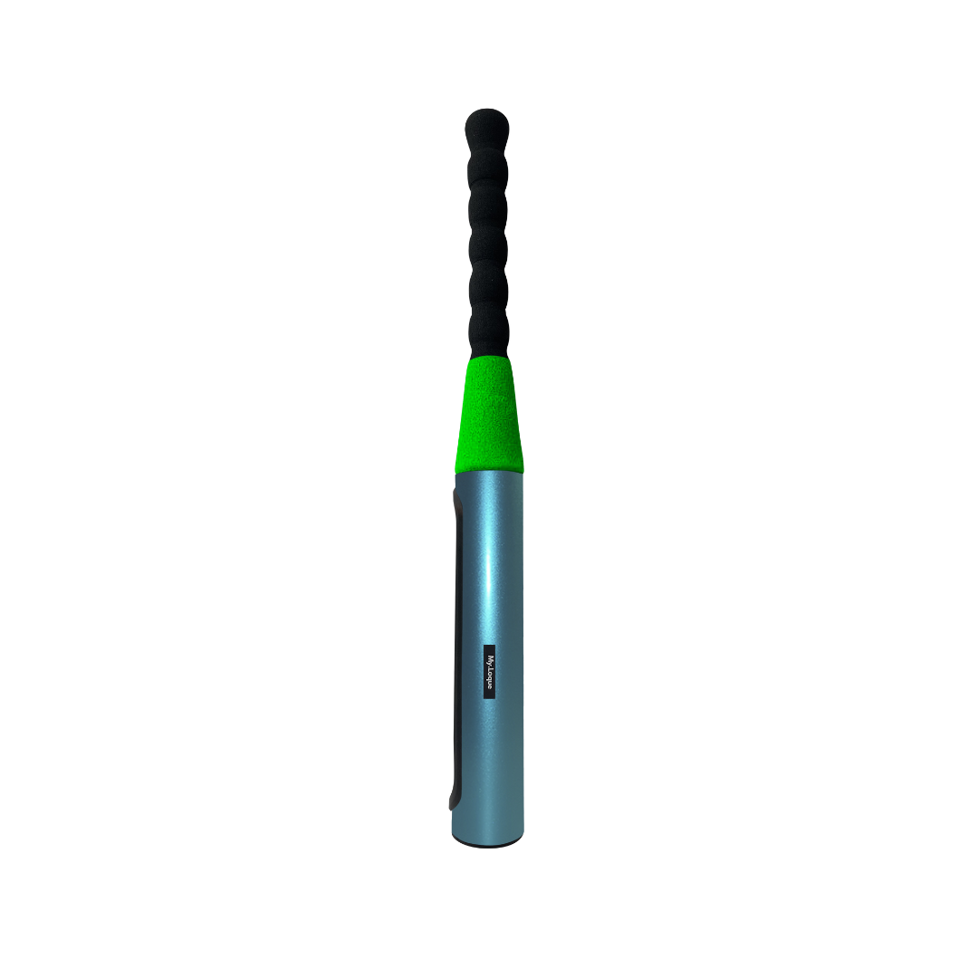 Shimmer Metal Gloss - Baseball Bat Steering Lock