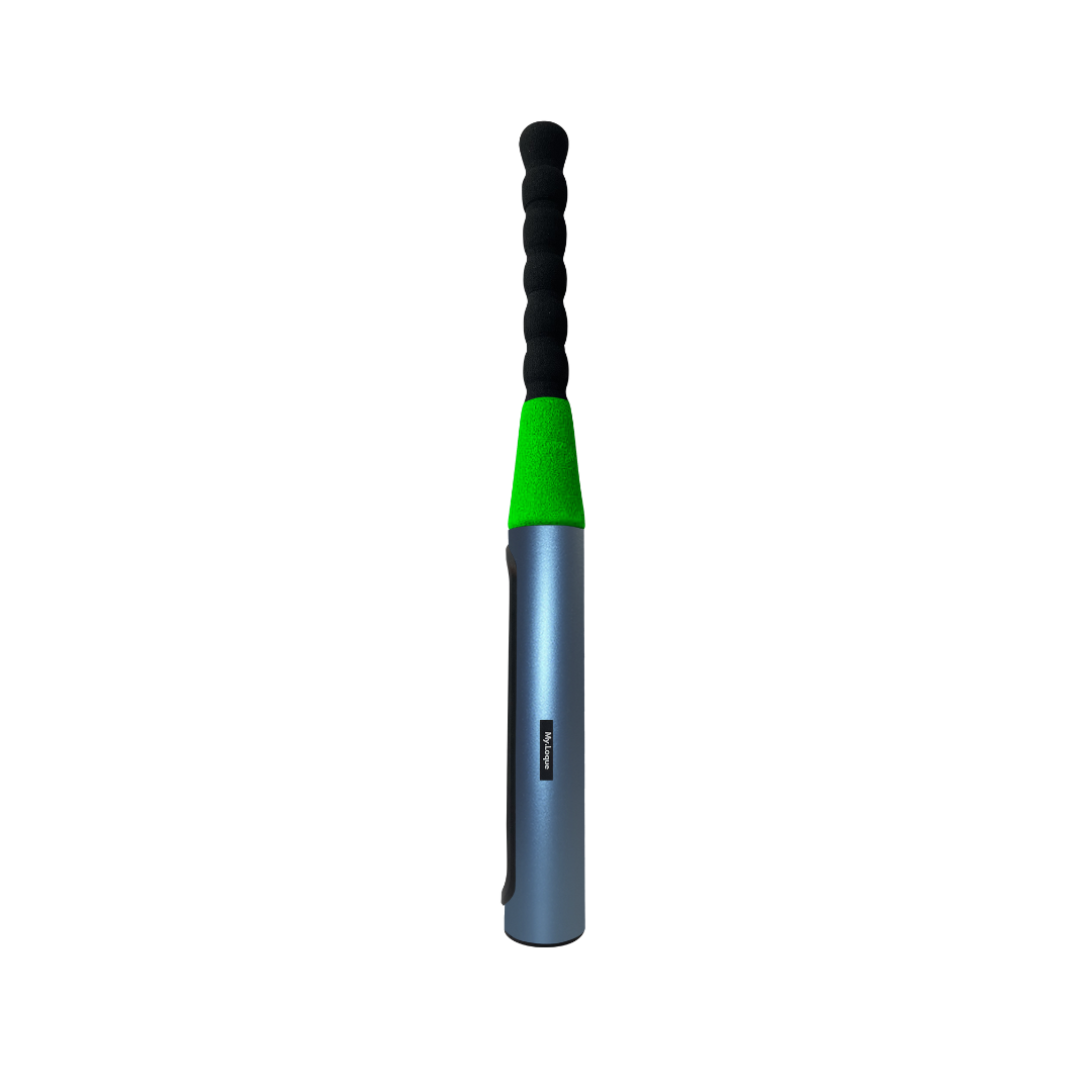Shimmer Metal Satin - Baseball Bat Steering Lock