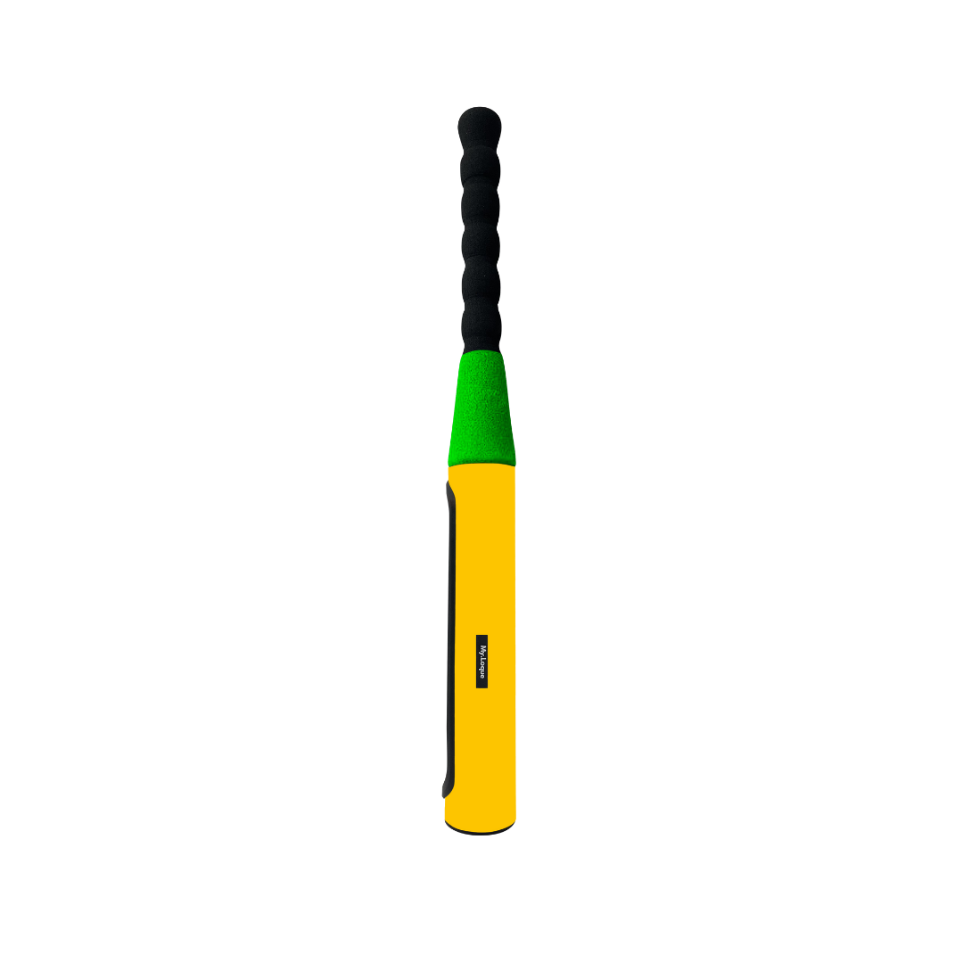 The Baseball Bat Steering Lock